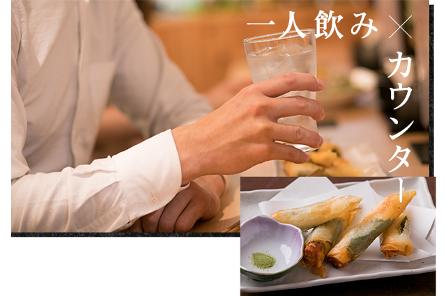 カウンター